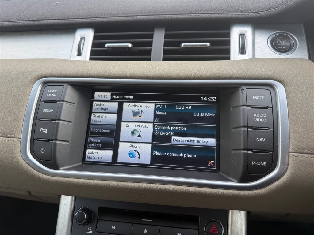 Used Land Rover Range Rover Evoque 2014 for sale - 77122848: Photo 9