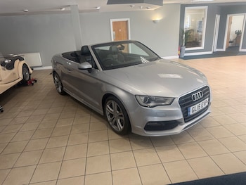 2015 - 2.0 TDI S Line 2dr