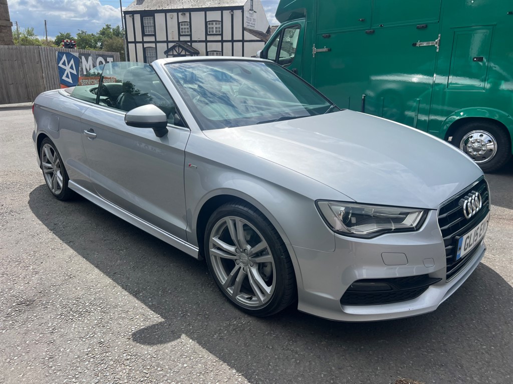 Used Audi A3 2015 for sale - 75758097: Photo 4