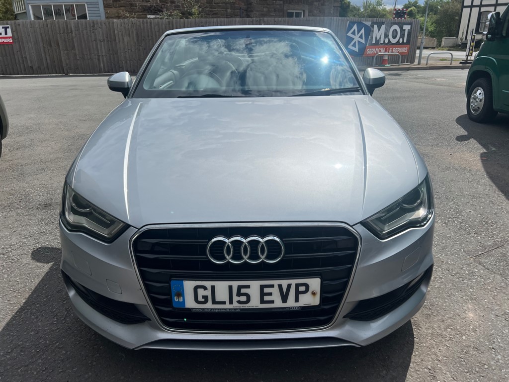 Used Audi A3 2015 for sale - 75758097: Photo 5