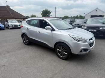 2013 - CRDI SE 5-Door
