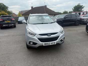 Used Hyundai Ix35 2013 for sale - 74915056: Photo