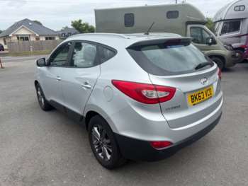 Used Hyundai Ix35 2013 for sale - 74915056: Photo
