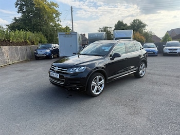 2014 - V6 R-LINE TDI BLUEMOTION TECHNOLOGY 5-Door