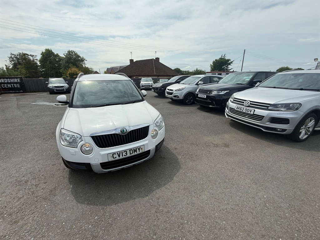 Used Skoda Yeti 2013 for sale - 77106224: Photo 2