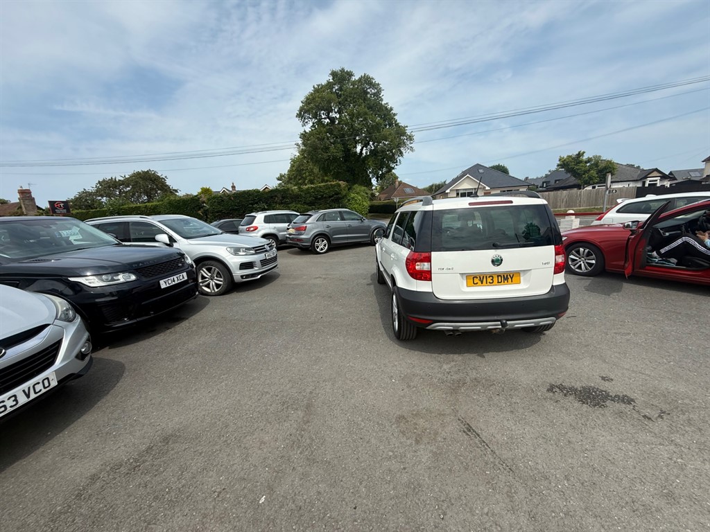 Used Skoda Yeti 2013 for sale - 77106224: Photo 5