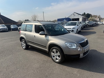 Skoda Yeti feature image
