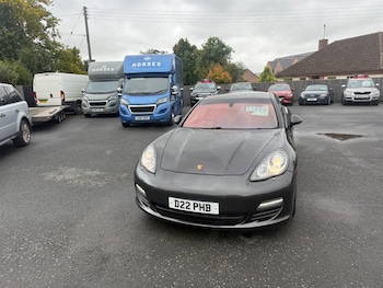 2012 - 3.0 V6 Diesel 4dr Tiptronic S