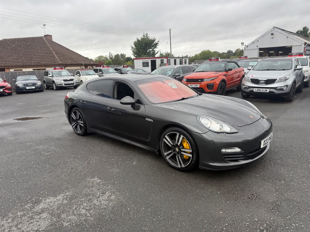 Used Porsche Panamera 2012 for sale - 77075178: Photo 2