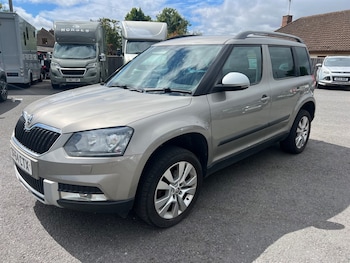 2015 - OUTDOOR ELEGANCE TDI CR 5-Door