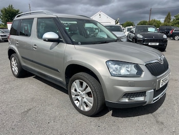 Used Skoda Yeti 2015 for sale - 75599911: Photo