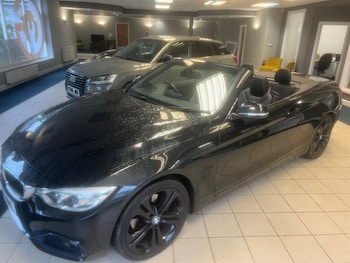 Used BMW 4 Series 2014 for sale - 77702912: Photo