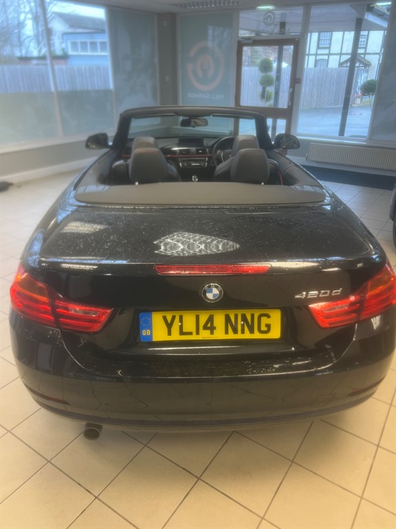 Used BMW 4 Series 2014 for sale - 77702912: Photo 2