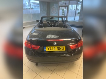Used BMW 4 Series 2014 for sale - 77702912: Photo
