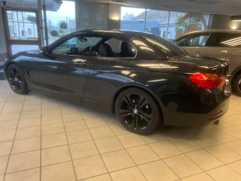 Used BMW 4 Series 2014 for sale - 77702912: Photo