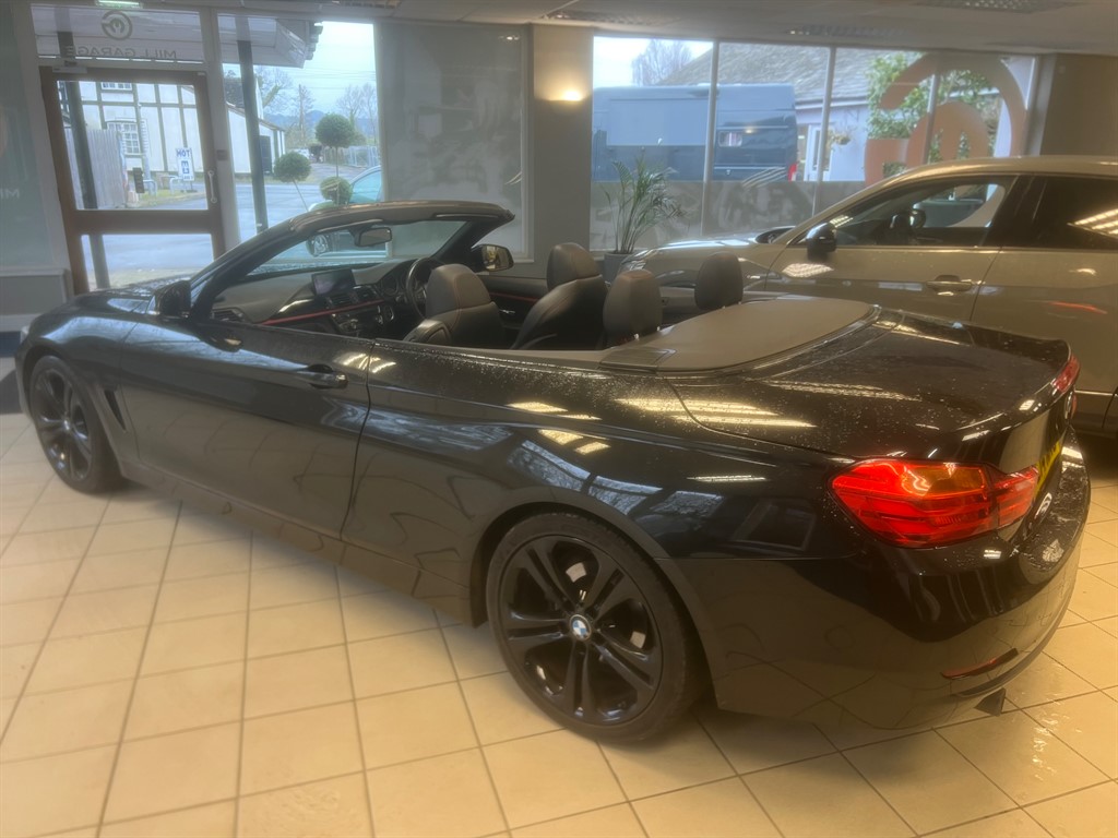 Used BMW 4 Series 2014 for sale - 77702912: Photo 5