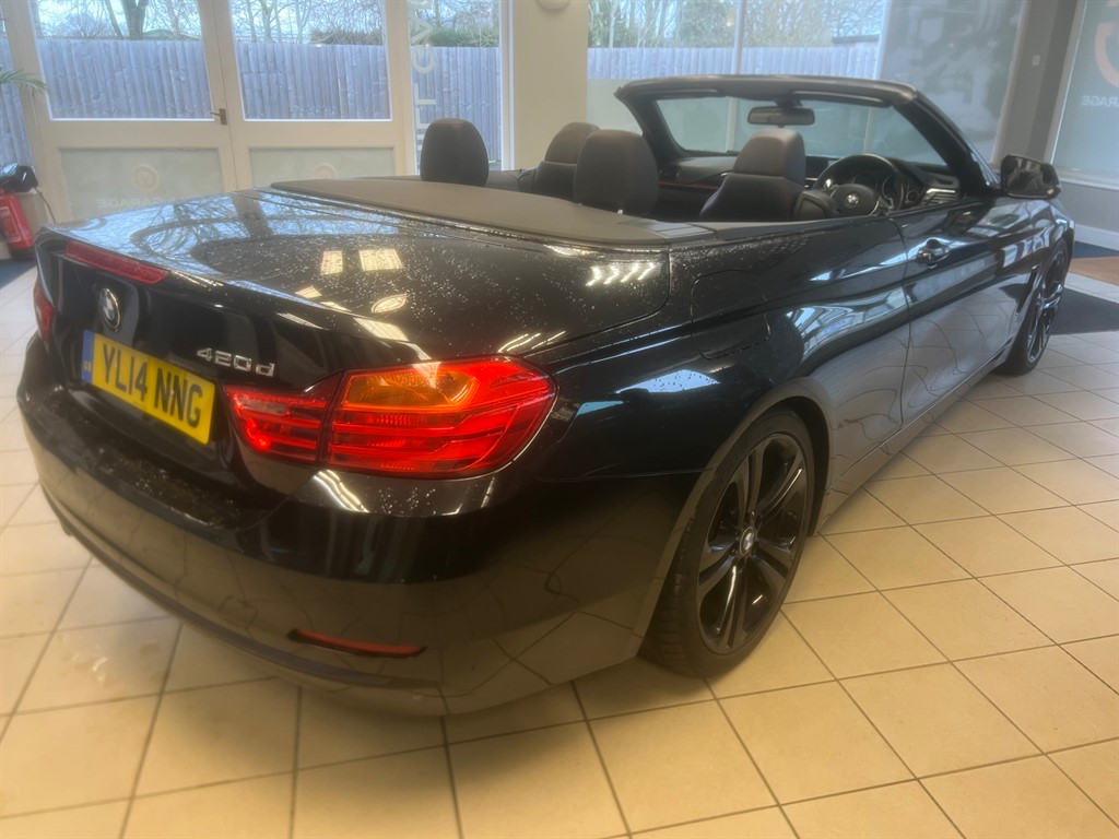 Used BMW 4 Series 2014 for sale - 77702912: Photo 7