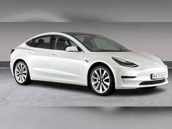 Tesla Model 3 feature image