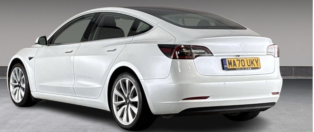 Used Tesla Model 3 2020 for sale - 77911526: Photo 2