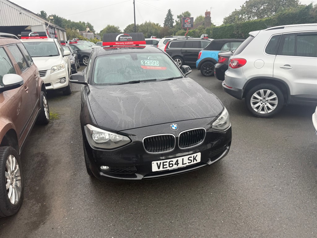 Used BMW 1 Series 2015 for sale - 76384965: Photo 1
