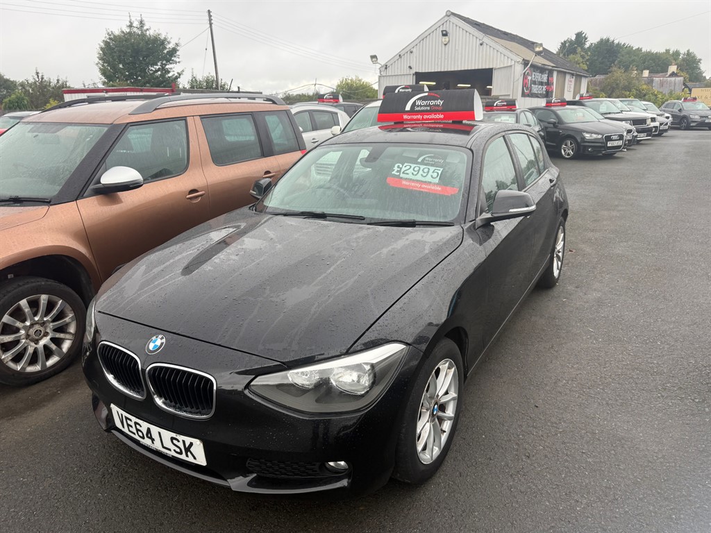 Used BMW 1 Series 2015 for sale - 76384965: Photo 2