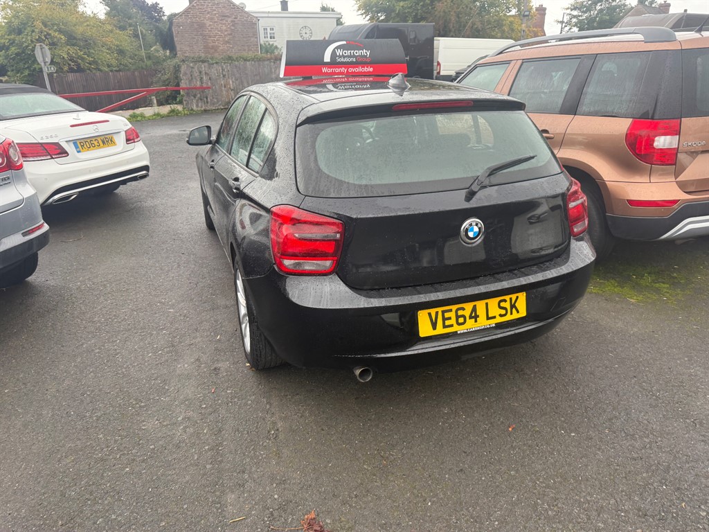Used BMW 1 Series 2015 for sale - 76384965: Photo 3