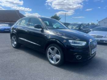 2012 - TDI QUATTRO S LINE 5-Door