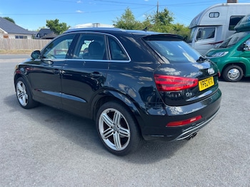 Used Audi Q3 2012 for sale - 75231788: Photo