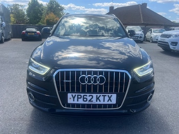 Used Audi Q3 2012 for sale - 75231788: Photo