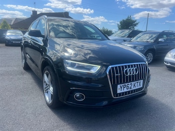 Used Audi Q3 2012 for sale - 75231788: Photo