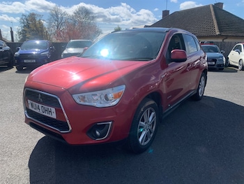 Mitsubishi ASX feature image