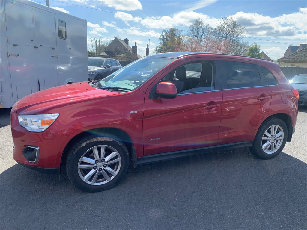 Used Mitsubishi ASX 2014 for sale - 78118113: Photo 3