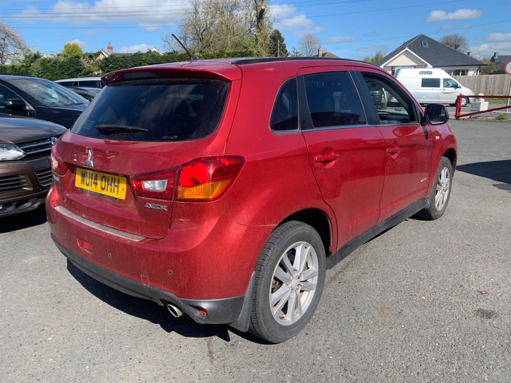 Used Mitsubishi ASX 2014 for sale - 78118113: Photo 4