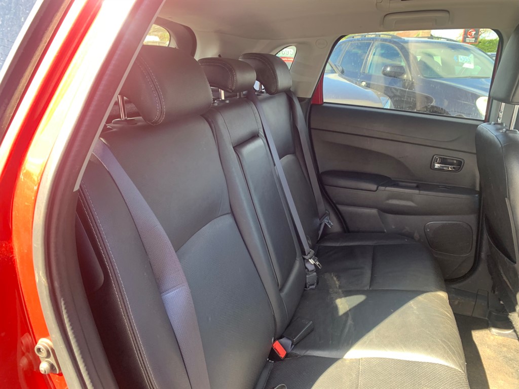 Used Mitsubishi ASX 2014 for sale - 78118113: Photo 5