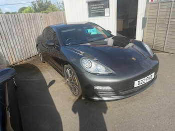 Used Porsche Panamera 2012 for sale - 75463663: Photo