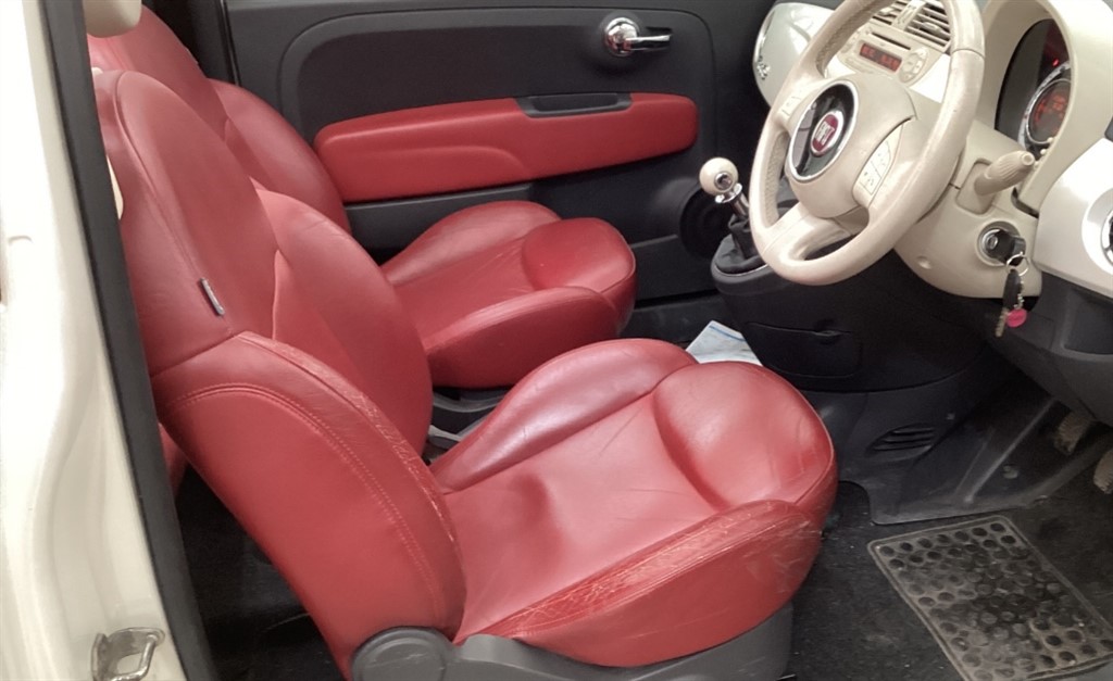 Used Fiat 500 2011 for sale - 77075163: Photo 4