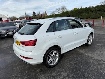 2012 - 2.0T FSI [170] Quattro S Line 5dr