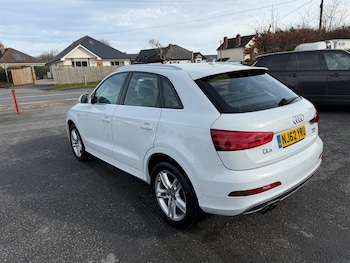 Used Audi Q3 2012 for sale - 77630979: Photo