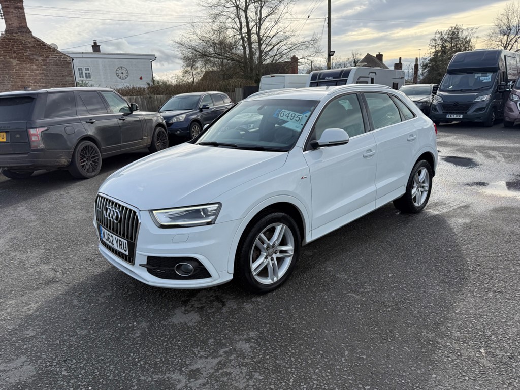 Used Audi Q3 2012 for sale - 77630979: Photo 4