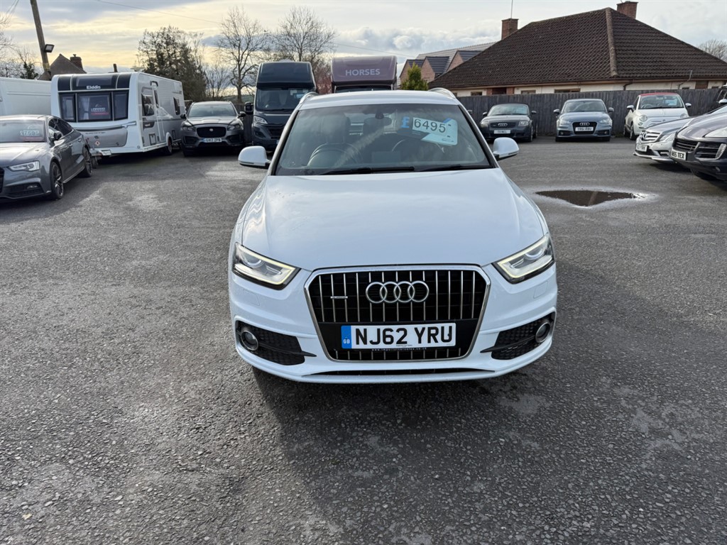 Used Audi Q3 2012 for sale - 77630979: Photo 5