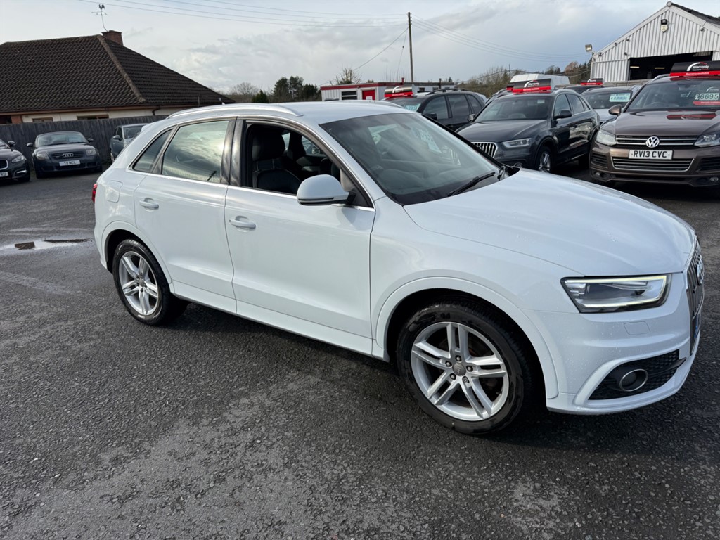 Used Audi Q3 2012 for sale - 77630979: Photo 6