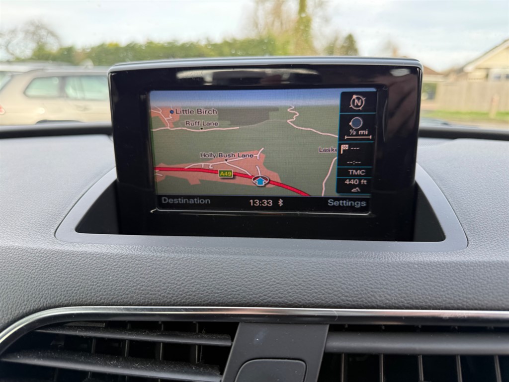 Used Audi Q3 2012 for sale - 77630979: Photo 9