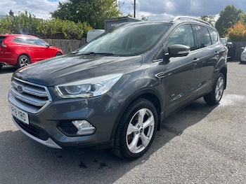 Used Ford Kuga 2018 for sale - 75842213: Photo