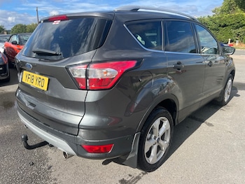 Used Ford Kuga 2018 for sale - 75842213: Photo