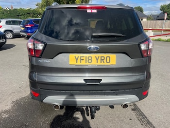 Used Ford Kuga 2018 for sale - 75842213: Photo