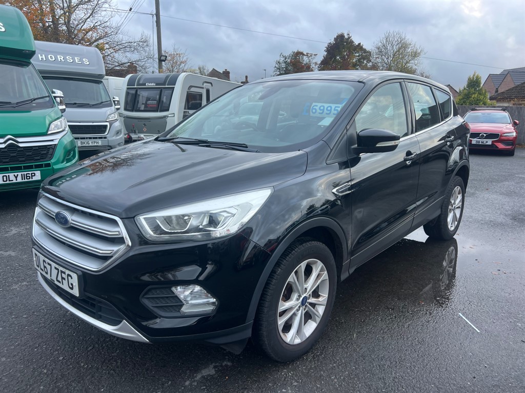 Used Ford Kuga 2018 for sale - 77075194: Photo 5