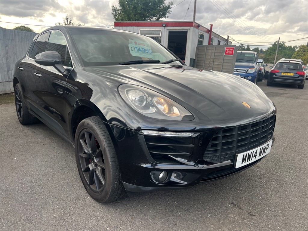 Used Porsche Macan 2014 for sale - 77075192: Photo 3