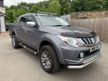 Used Mitsubishi L200 2016 for sale - 74883410: Photo