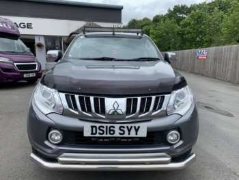 Used Mitsubishi L200 2016 for sale - 74883410: Photo