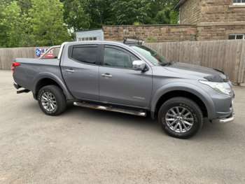 Used Mitsubishi L200 2016 for sale - 74883410: Photo